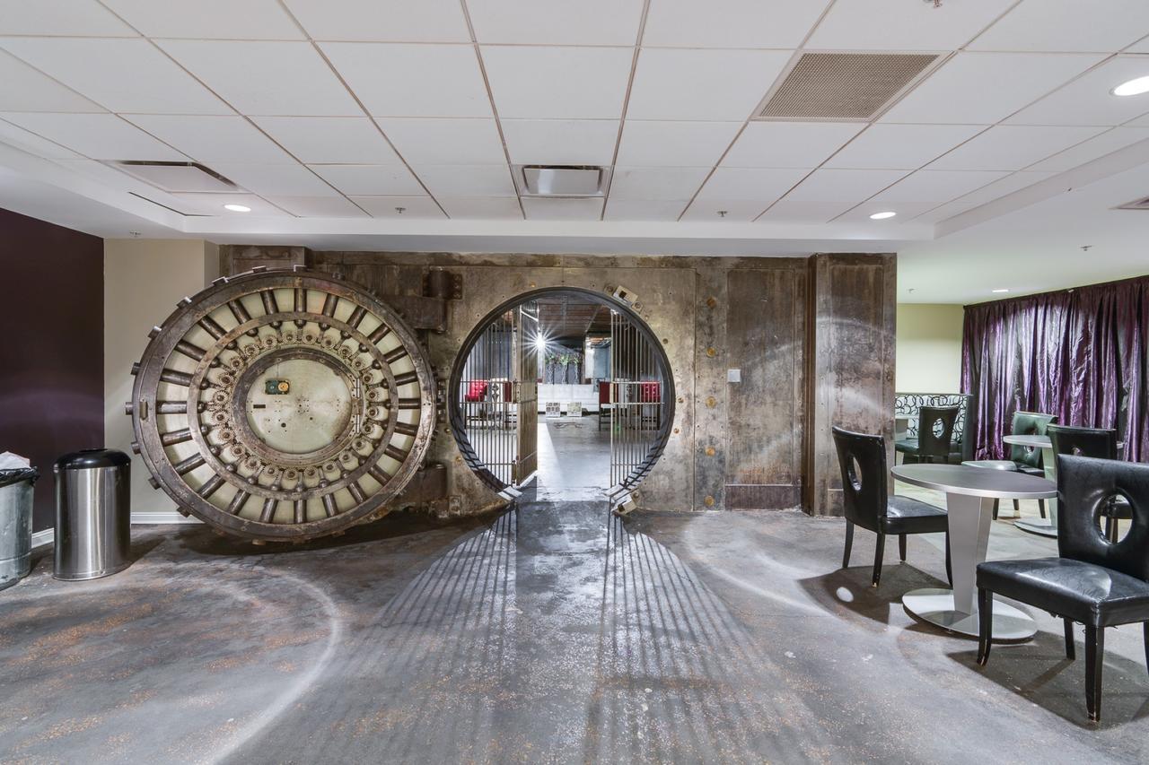 ממפיס Bluebird Suites Near Autozone Park מראה חיצוני תמונה