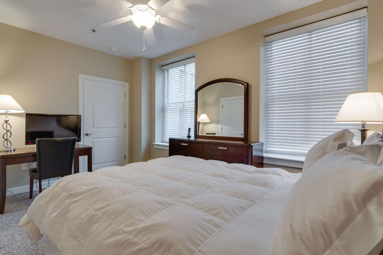 ממפיס Bluebird Suites Near Autozone Park מראה חיצוני תמונה